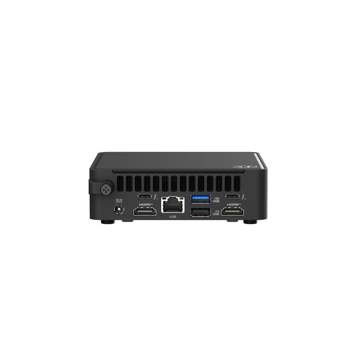 asus asus nuc   rnuc15crku5063c2 28w  u5 225h  ddr5 5600 8g 2pcie 512g g4 ssdfull system   win 11 pr