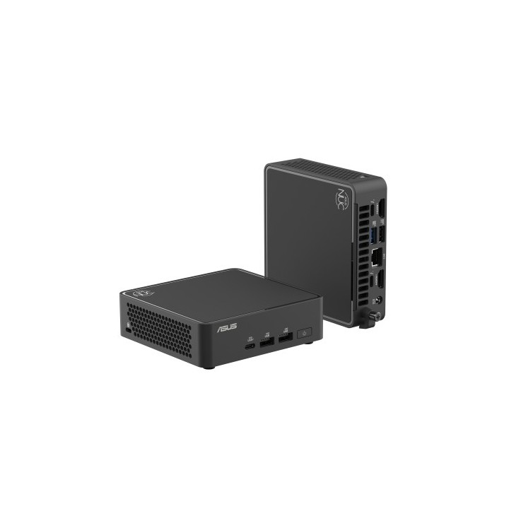 asus asus nuc   rnuc15crku5063c2 28w  u5 225h  ddr5 5600 8g 2pcie 512g g4 ssdfull system   win 11 pr