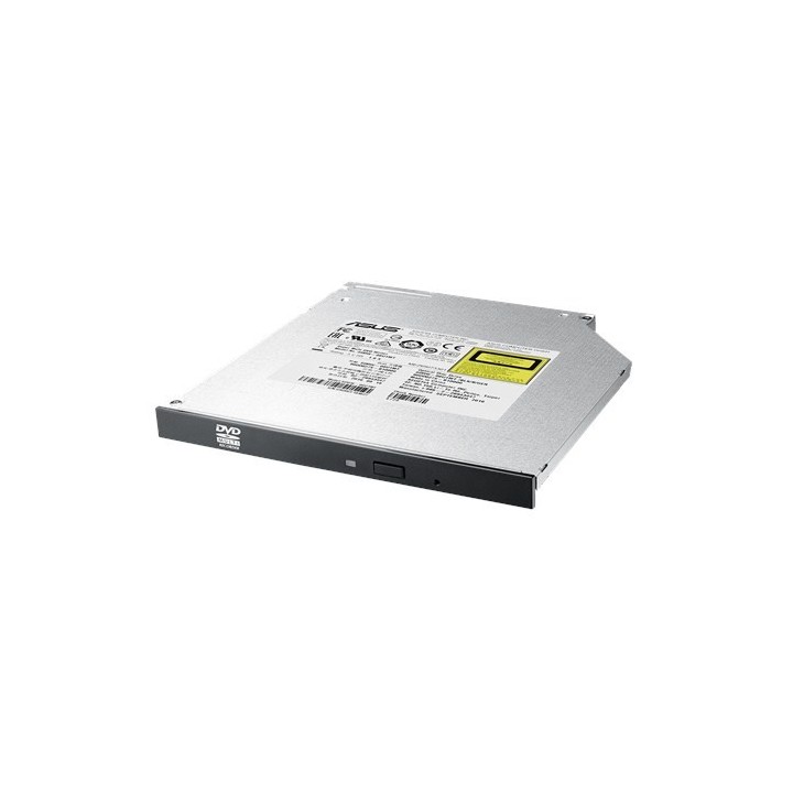 asus regrabadora interna asus ultra slim sdrw 08u1mt/blk/b/gen bulk