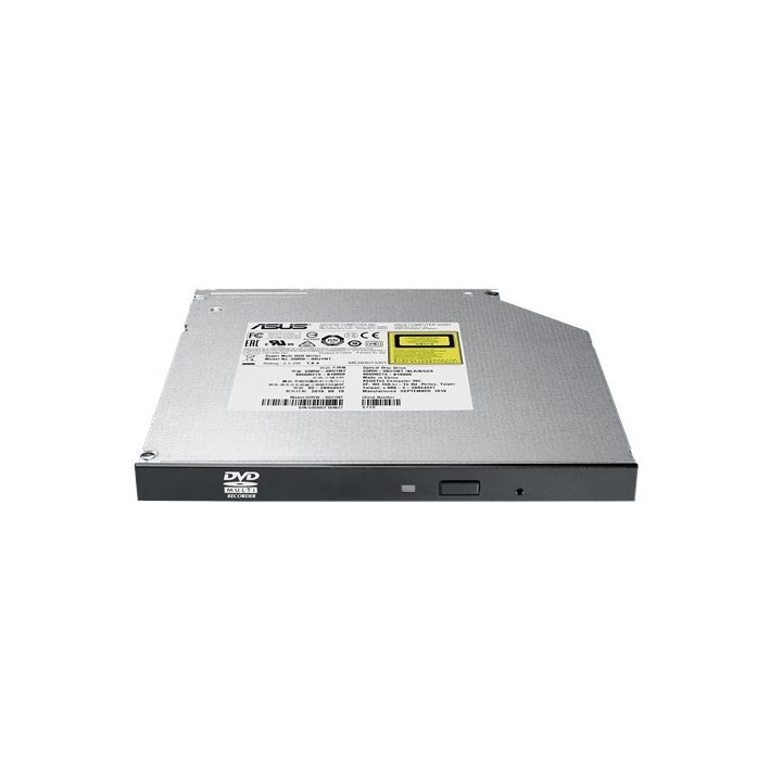 asus regrabadora interna asus ultra slim sdrw 08u1mt/blk/b/gen bulk