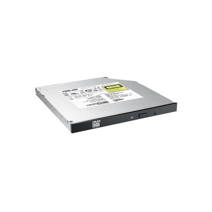 asus regrabadora interna asus ultra slim sdrw 08u1mt/blk/b/gen bulk