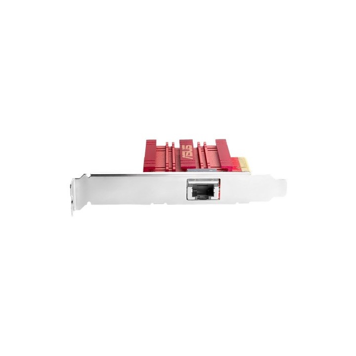 asus asus xg c100c ethernet 10000 mbit/s interno
