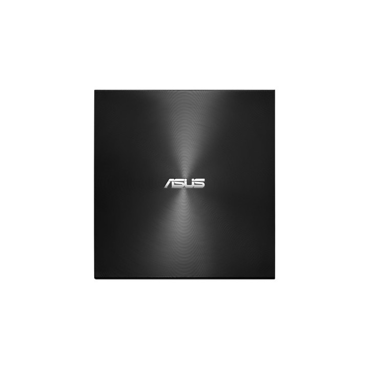 asus asus zendrive u9m unidad de disco optico negro dvd?rw