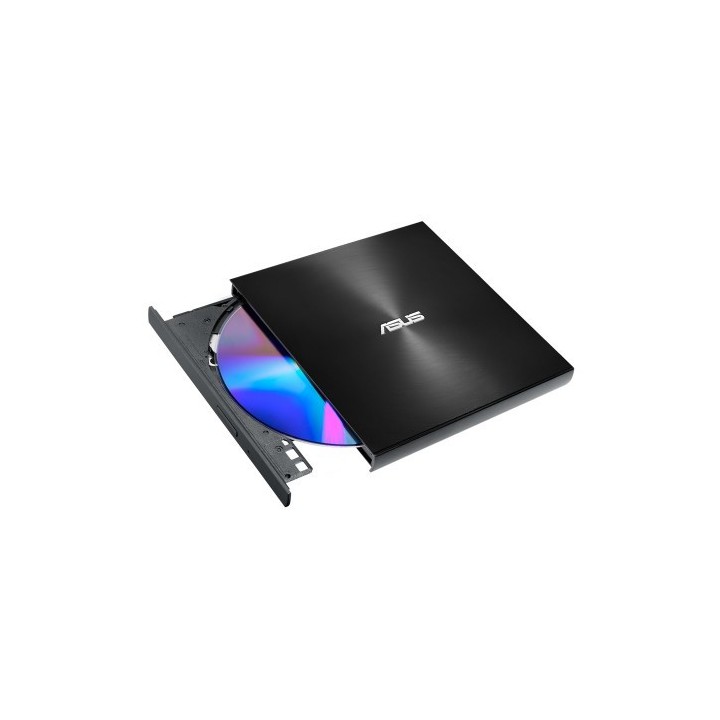 asus asus zendrive u9m unidad de disco optico negro dvd?rw