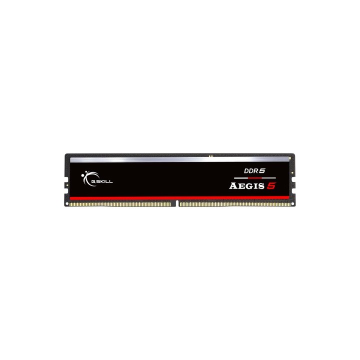 g.skill g.skill aegis f5 6000j3636f16gx1 is modulo de memoria 16 gb 1 x 16 gb ddr5 288 pin dimm