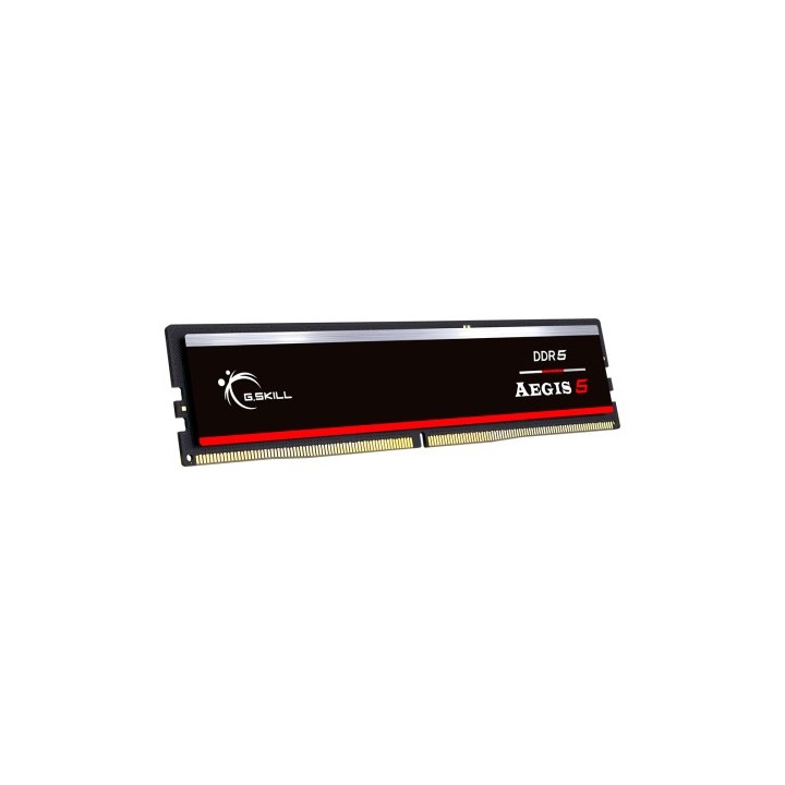 g.skill g.skill aegis f5 6000j3636f16gx1 is modulo de memoria 16 gb 1 x 16 gb ddr5 288 pin dimm