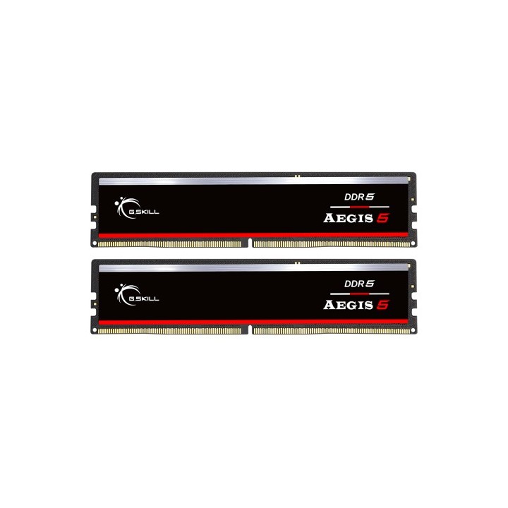 g.skill g.skill aegis f5 6000j3636f16gx2 is modulo de memoria 32 gb 2 x 16 gb ddr5 288 pin dimm