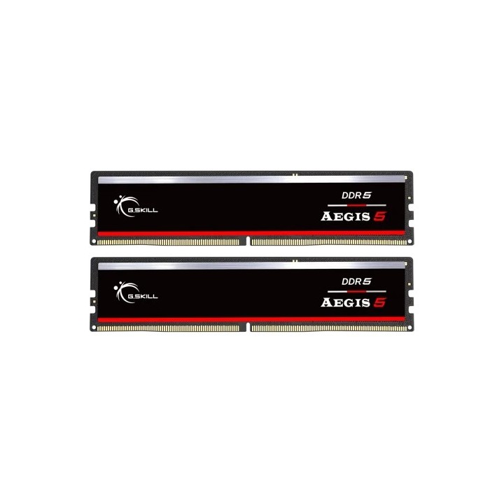 g.skill g.skill aegis 5 f5 6000j3636f32gx2 is modulo de memoria 64 gb 2 x 32 gb ddr5 4800 mt/s 288 p