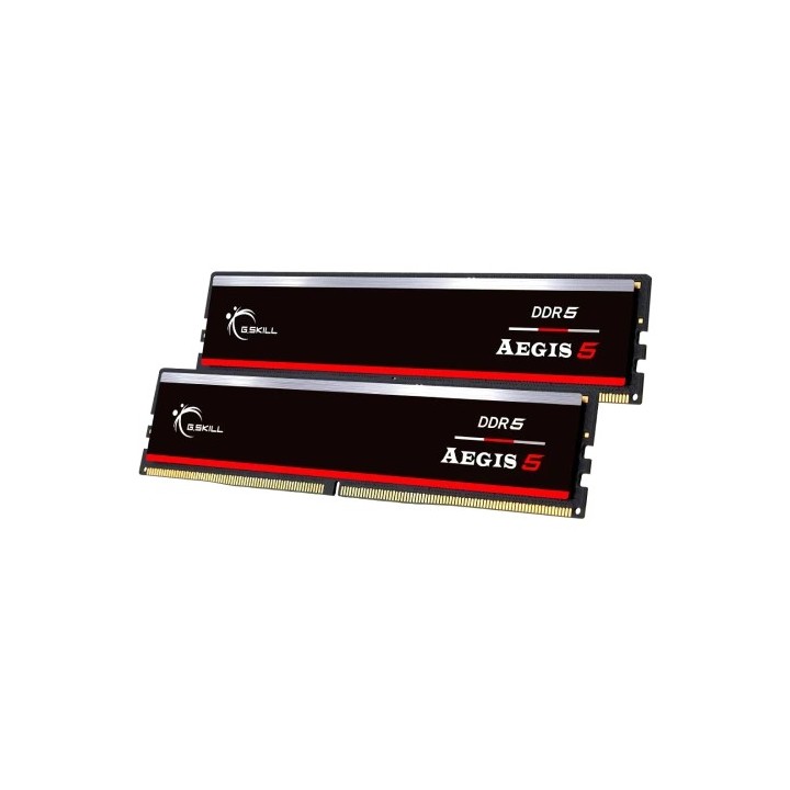 g.skill g.skill aegis 5 f5 6000j3636f32gx2 is modulo de memoria 64 gb 2 x 32 gb ddr5 4800 mt/s 288 p