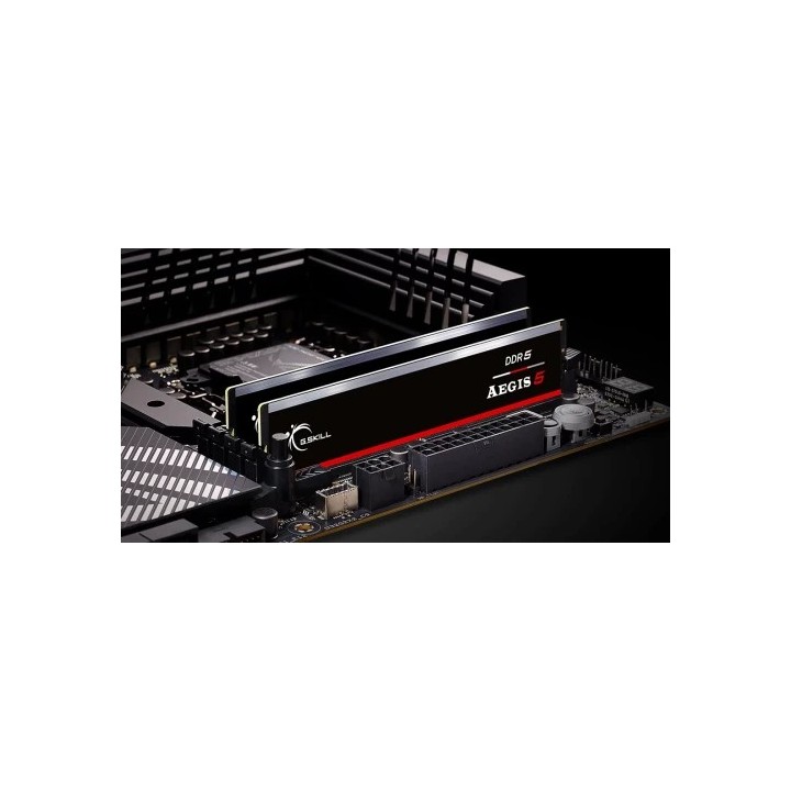 g.skill g.skill aegis 5 f5 6000j3636f32gx2 is modulo de memoria 64 gb 2 x 32 gb ddr5 4800 mt/s 288 p