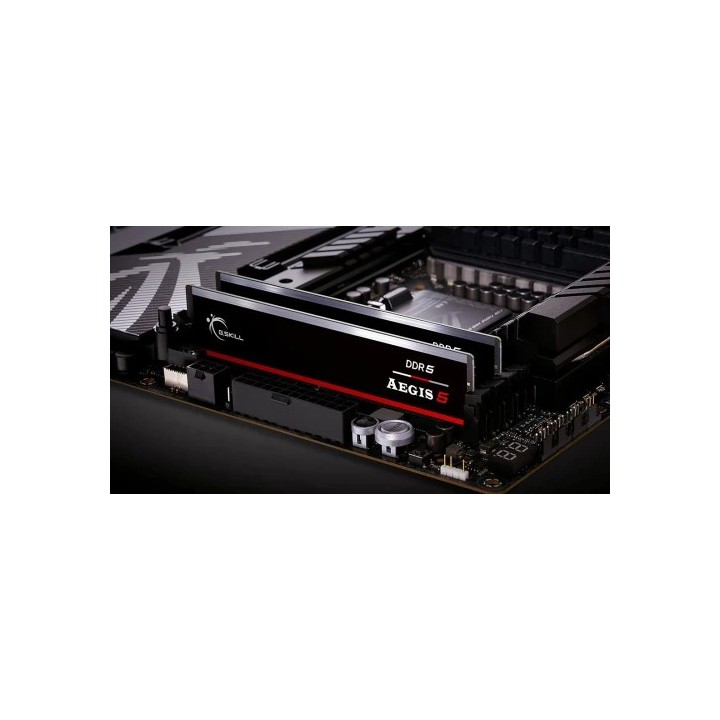 g.skill g.skill aegis 5 f5 6000j3636f32gx2 is modulo de memoria 64 gb 2 x 32 gb ddr5 4800 mt/s 288 p