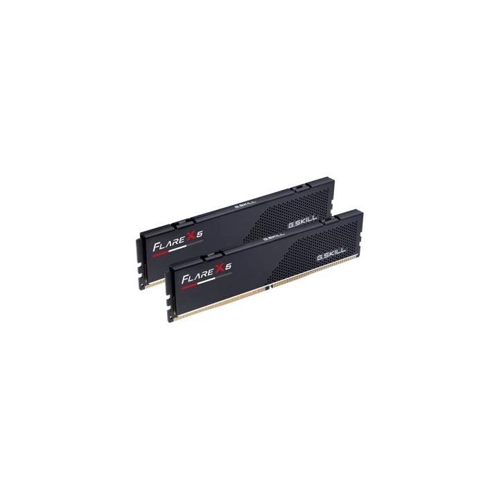g.skill g.skill flare x5 f5 6000j3636f32gx2 fx5 modulo de memoria 64 gb 2 x 32 gb ddr5 288 pin dimm