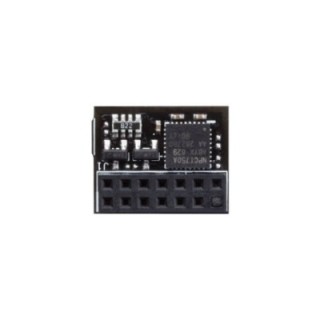 asus asus tpm spi tarjeta y adaptador de interfaz interno