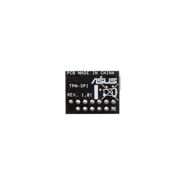 asus asus tpm spi tarjeta y adaptador de interfaz interno