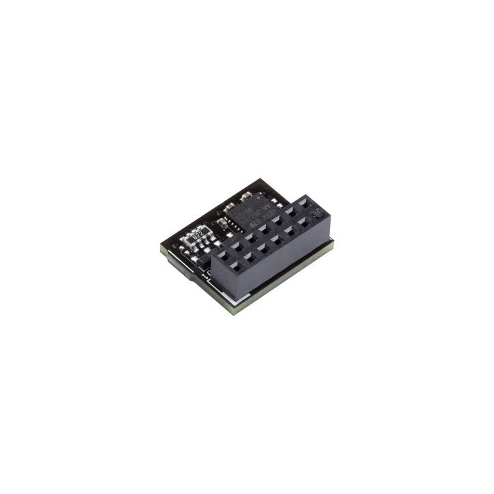 asus asus tpm spi tarjeta y adaptador de interfaz interno