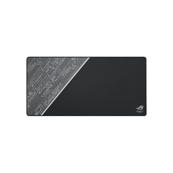 asus asus rog sheath blk ltd negro, gris, blanco alfombrilla de raton para juegos