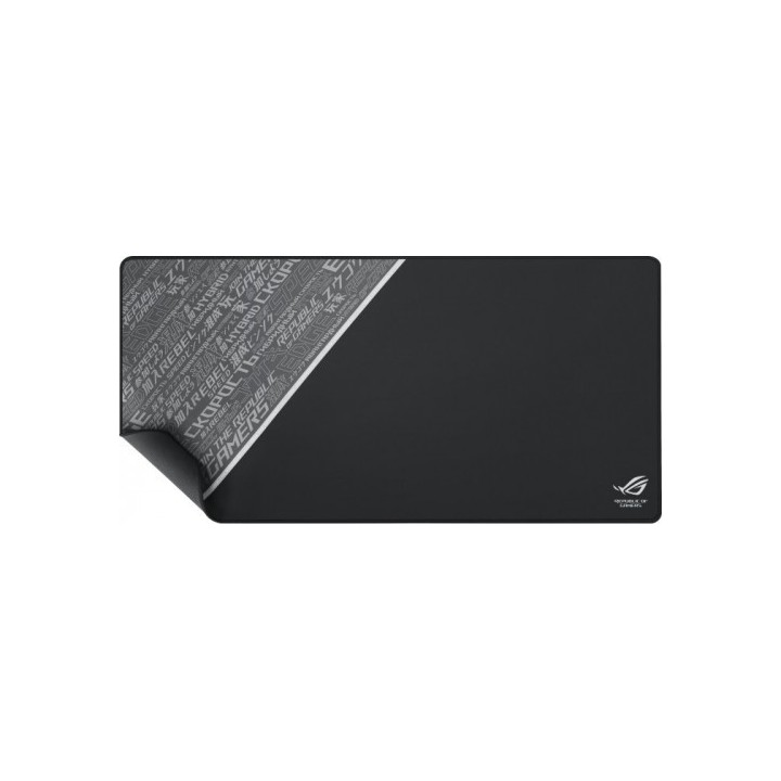 asus asus rog sheath blk ltd negro, gris, blanco alfombrilla de raton para juegos
