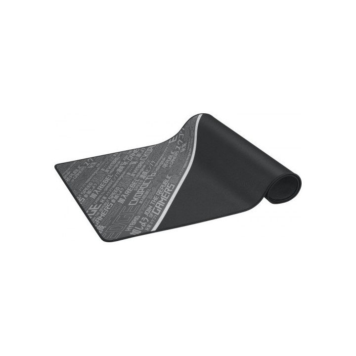 asus asus rog sheath blk ltd negro, gris, blanco alfombrilla de raton para juegos