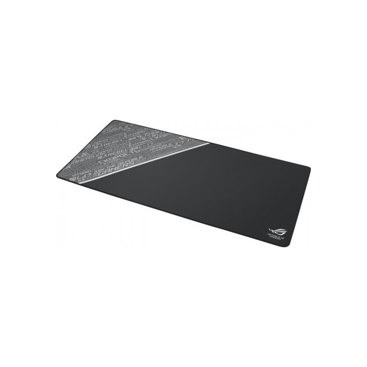 asus asus rog sheath blk ltd negro, gris, blanco alfombrilla de raton para juegos