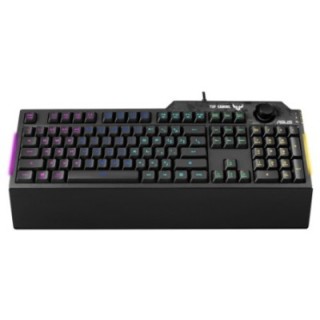 asus teclado asus tuf gaming k1