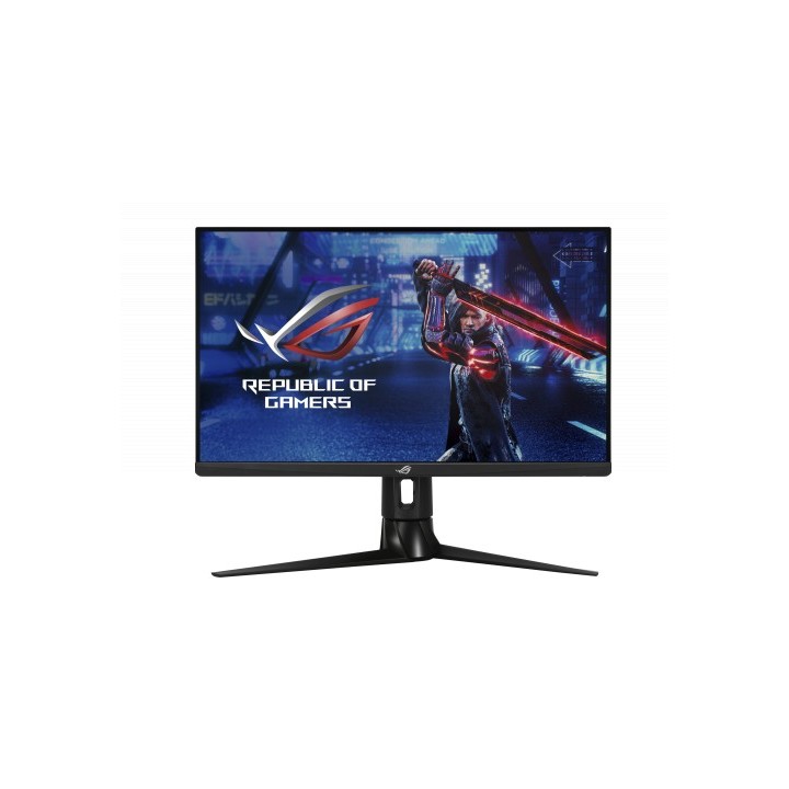 asus asus rog strix xg27aq 68,6 cm  27"  2560 x 1440 pixeles led negro