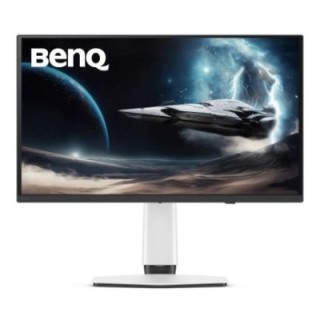 benq monitor benq ex271uz  9h.lp2la.tbe  26,5Â? 3840x2160 oled 240hz, usb c