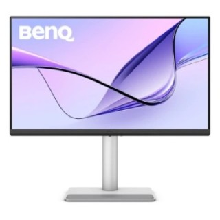 benq monitor benq ma270up  9h.lp8lb.qbe  27Â? 3840x2160 fhd 60hz ips eye care, usb c