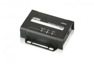 aten aten receptor hdmi 4k sobre hdbaset lite  4k a 40 m   hdbaset clase b   ve801r at g