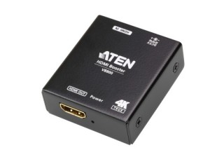 aten aten amplificador hdmi true 4k  4k a 20 m   vb800 at g