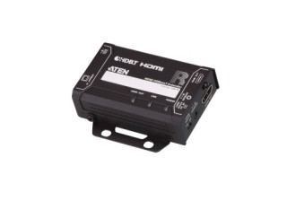 aten aten receptor hdmi 4k sobre hdbaset  4k a 100 m   hdbaset class a   ve811r at g