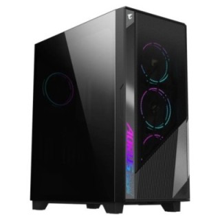 gigabyte gigabyte gb ac500g st carcasa de ordenador midi tower negro