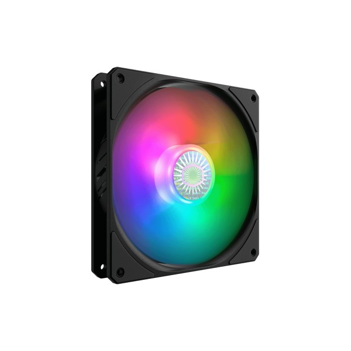 cooler master cooler master sickleflow 140 argb carcasa del ordenador ventilador 14 cm negro 1 pieza