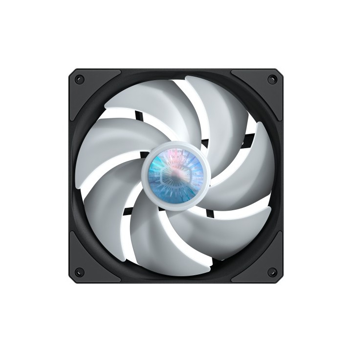 cooler master cooler master sickleflow 140 argb carcasa del ordenador ventilador 14 cm negro 1 pieza