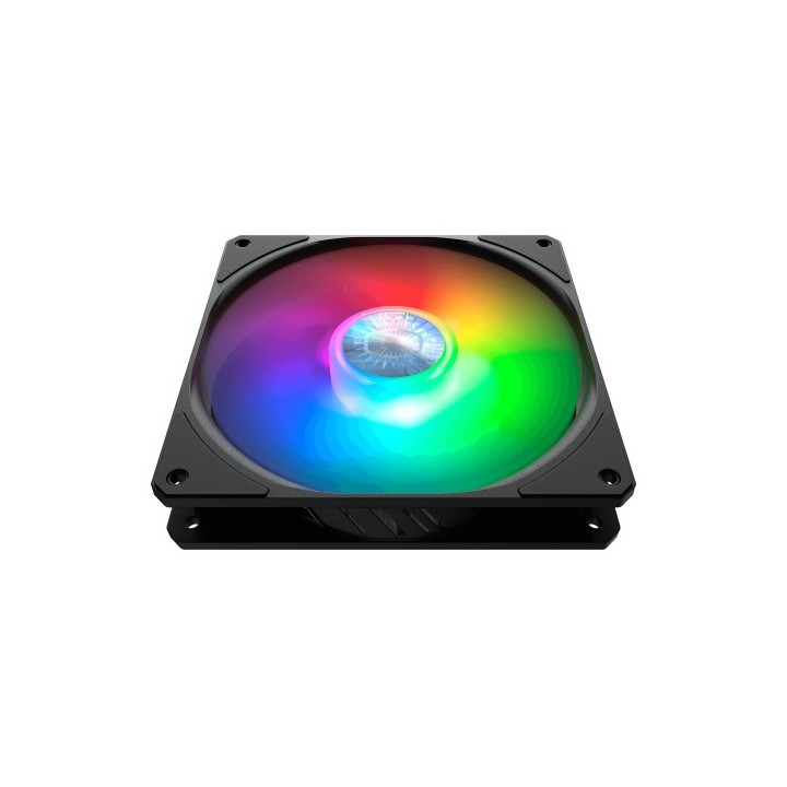 cooler master cooler master sickleflow 140 argb carcasa del ordenador ventilador 14 cm negro 1 pieza