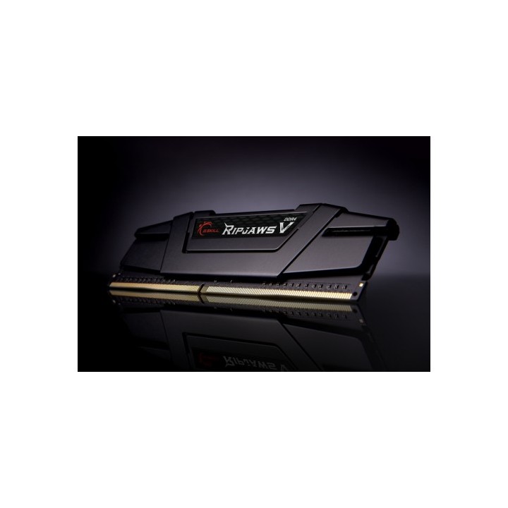g.skill g.skill ripjaws v f4 3200c16d 16gvkb modulo de memoria 16 gb 2 x 8 gb ddr4 288 pin dimm
