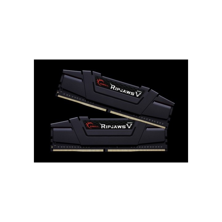 g.skill g.skill ripjaws v f4 3200c16d 16gvkb modulo de memoria 16 gb 2 x 8 gb ddr4 288 pin dimm