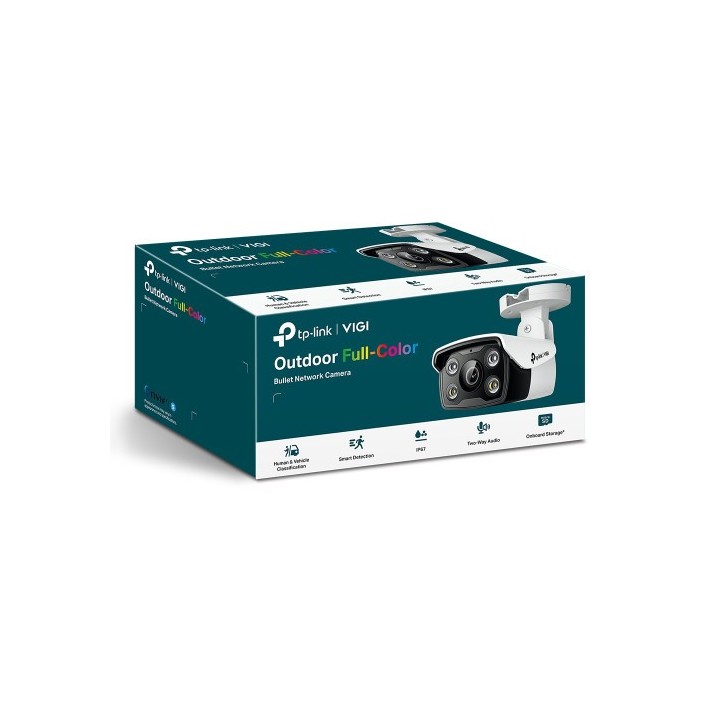 tp link tp link vigi c330 4mm  bala camara de seguridad ip exterior 2304 x 1296 pixeles techo/pared/