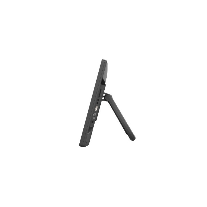 iiyama monitor iiyama 15,6" pcap bezel free front, 10p touch, 1920x1080, hdmi, 385cd/m2  with touch