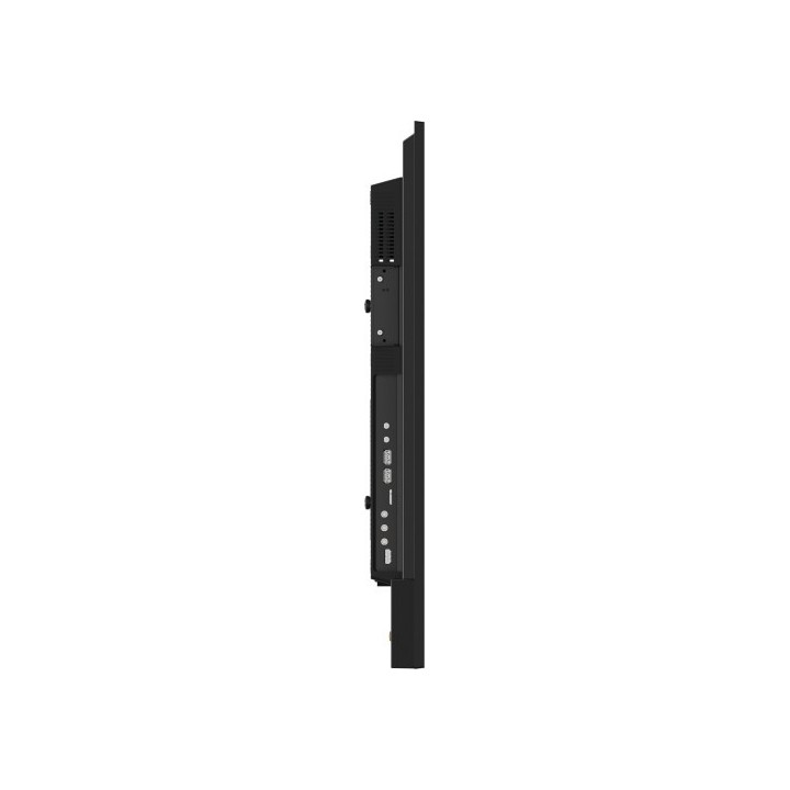 iiyama monitor iiyama 43" , uhd ips panel, haze 1%, 800cd/m, horiz y vert, signal failover, mm 2x 10