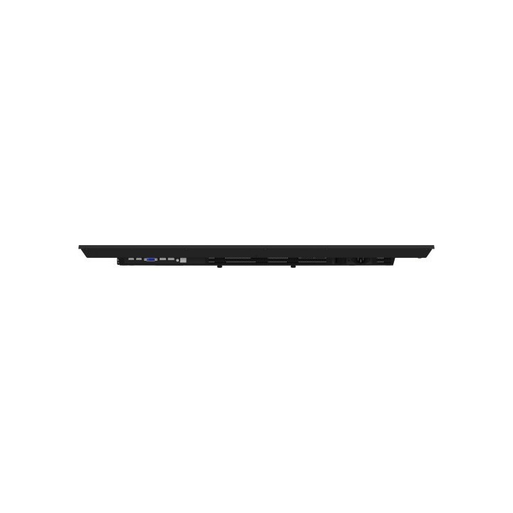 iiyama monitor iiyama 43" , uhd ips panel, haze 1%, 800cd/m, horiz y vert, signal failover, mm 2x 10