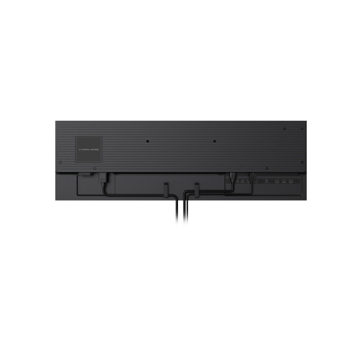 iiyama monitor iiyama 43" , uhd ips panel, haze 1%, 800cd/m, horiz y vert, signal failover, mm 2x 10