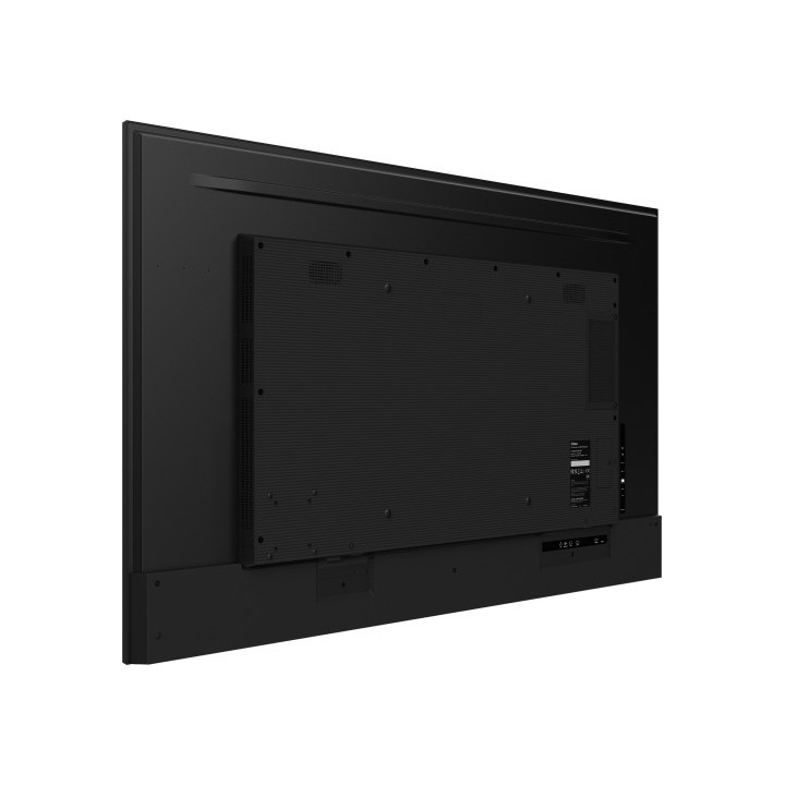 iiyama monitor iiyama 65" , uhd ips panel, haze 1%, 800cd/m, horiz y vert, signal failover, mm 2x 10