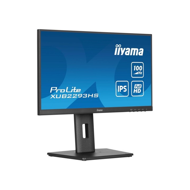 iiyama monitor iiyama  tft 21,5"/54,5cm prolite