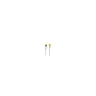 cable red lanberg latiguillo cat.6a s/ftp lszh cu 0.5m gris fluke passed