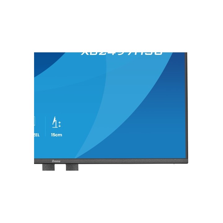 iiyama monitor iiyama pantalla para pc 60,5 cm  23,8"  1920 x 1080 pixeles full hd led panel ips erg
