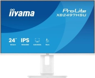 iiyama monitor iiyama pantalla para pc 60,5 cm  23,8"  1920 x 1080 pixeles full hd led panel ips col