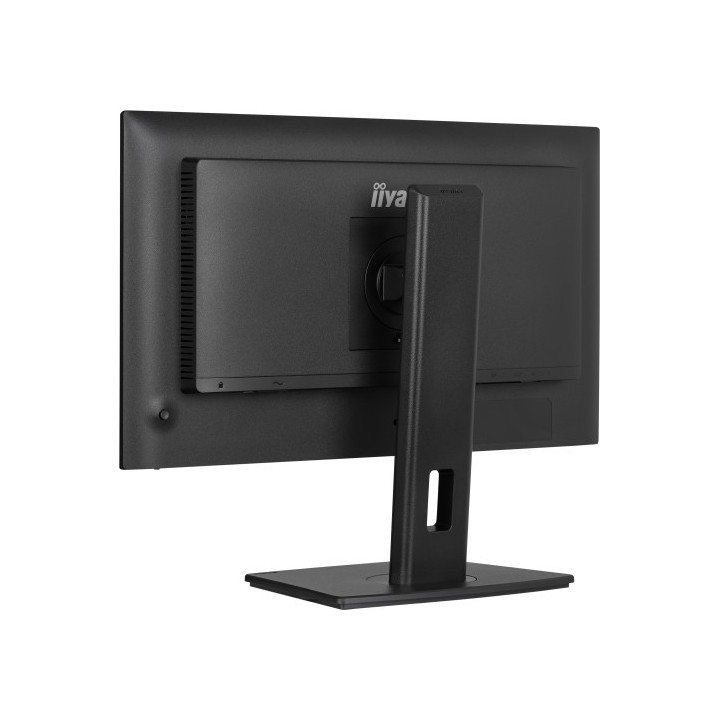 iiyama monitor iyama prolite xb2492hsu b1, 61 cm  24" , 1080 x 1920 pixeles, quad hd, led, 3 ms, neg
