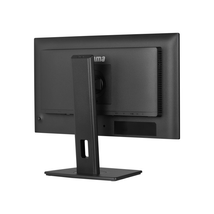 iiyama monitor iyama prolite xb2492hsu b1, 61 cm  24" , 1080 x 1920 pixeles, quad hd, led, 3 ms, neg