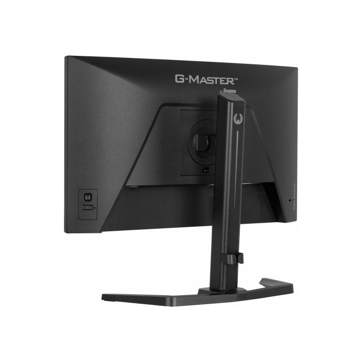 iiyama monitor iiyama 24 pulgadas resolucion full hd  1920x1080 , panel fast ips, 0,8 ms  mprt , 240