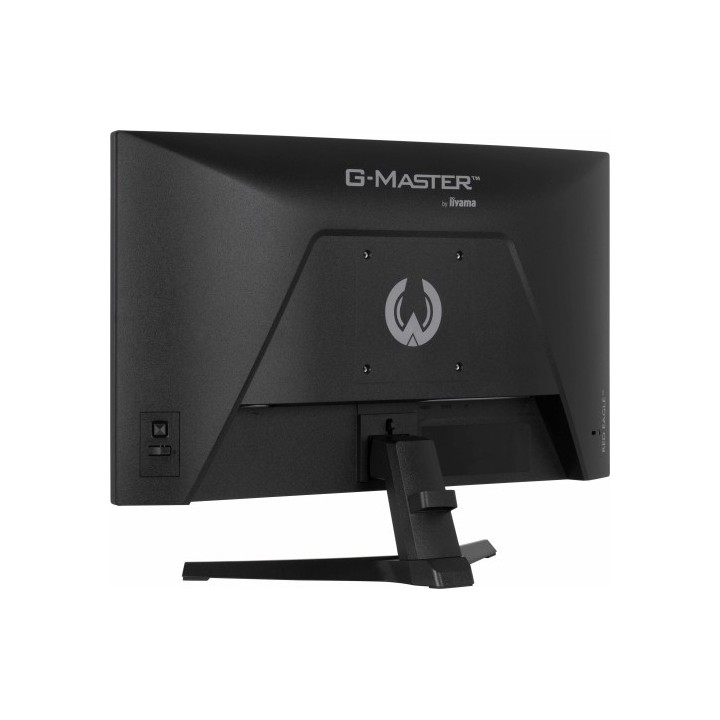 iiyama monitor iiyama 24 pulgadas resolucion full hd  1920x1080 , panel ips, 0,8 ms  mprt , 165 hz,